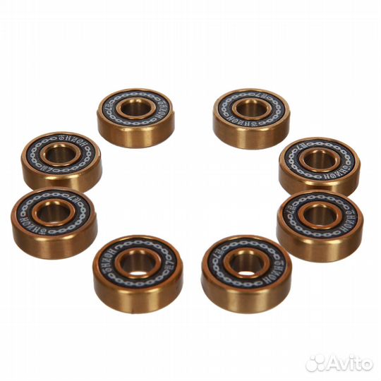 Подшипники Union Abec 7 skateboard sk8 scooter