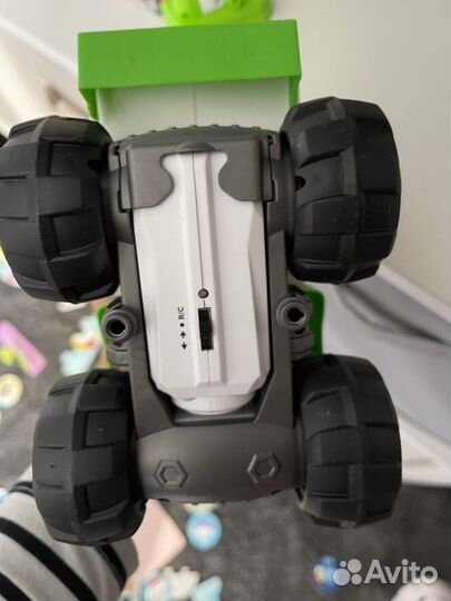 Грузовик на р/у