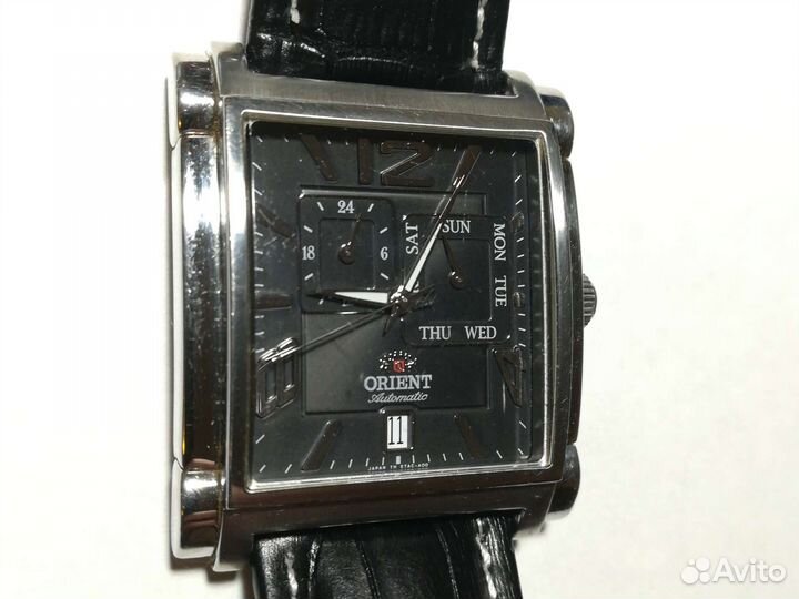 Механика Orient etac-C1 CS