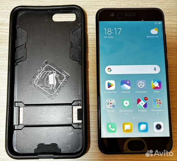 Xiaomi Mi 6, 6/64 ГБ