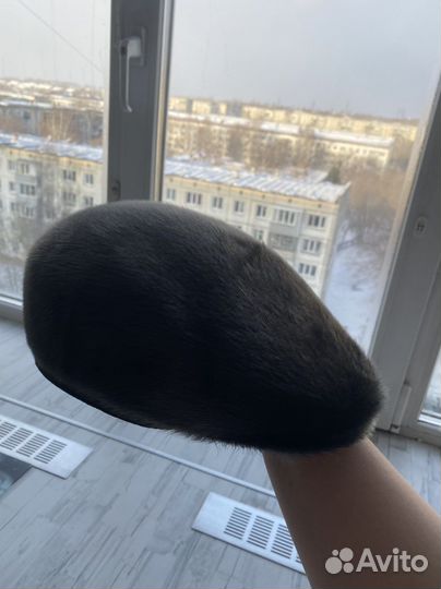 Шапка мужская