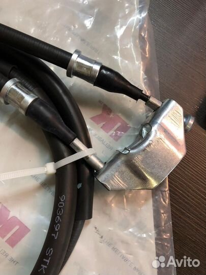 Трос ручника Opel Astra, Chevrolet Corsa