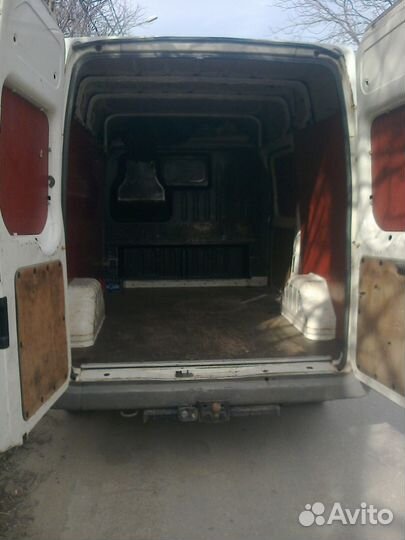 Грузоперевозки микроавтобусом