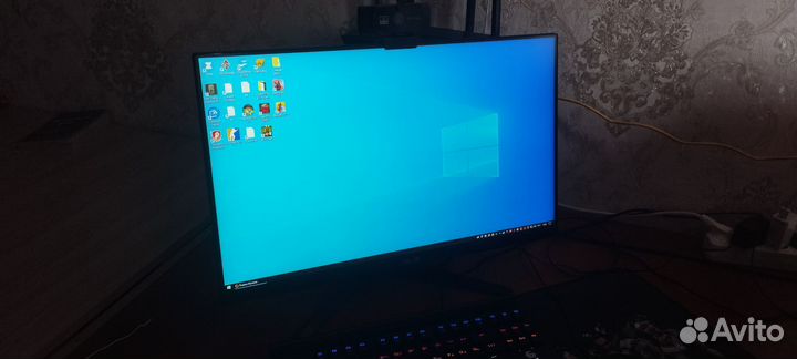 Игровой монитор