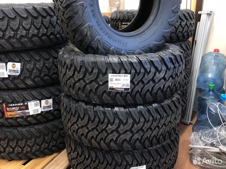 Hankook Dynapro MT2 RT05 315/70 R17