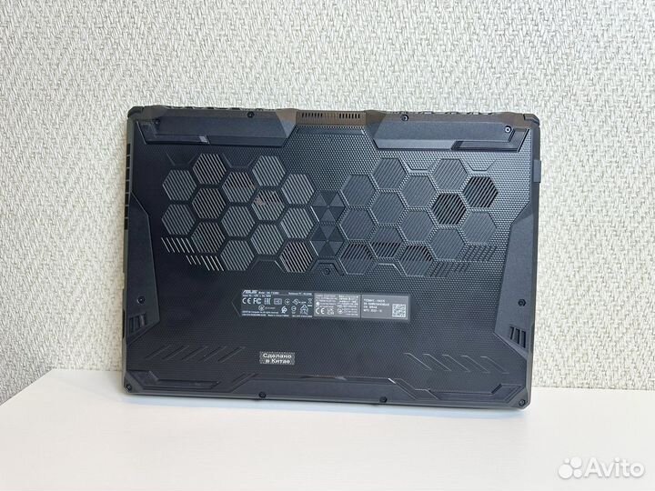 Игровой ноутбук Asus Tuf Gaming F15