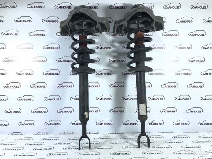 Амортизаторы передние Audi A6 C6