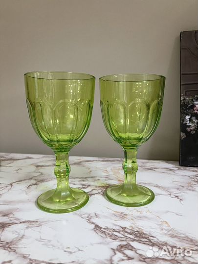 Бокалы для вина фужер стакан бокал