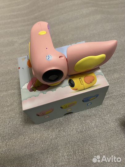 Детская фотокамера