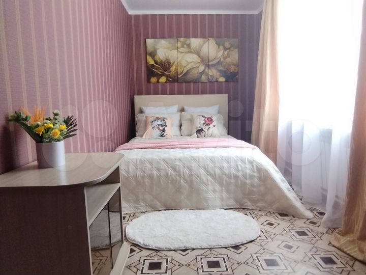 Дом 45 м² на участке 2 сот.