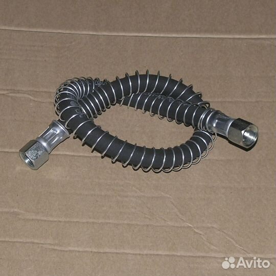 Шланг тормозной (Г/Г М18 S22) L660мм задний газ