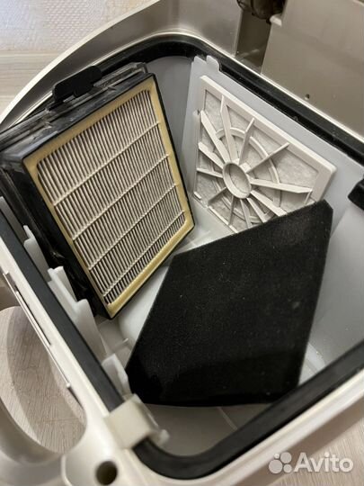 Пылесос philips