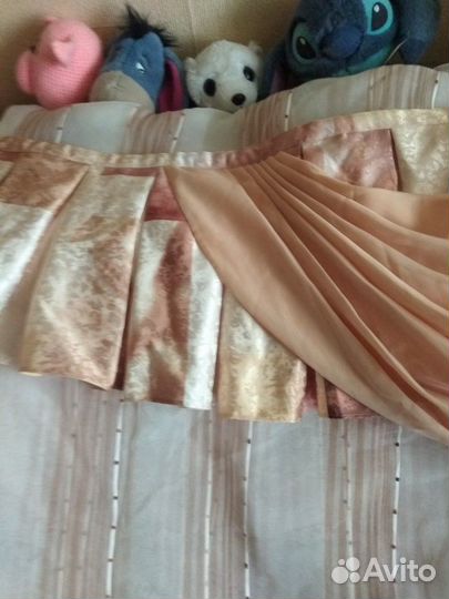 Шторы с ламбрикеном