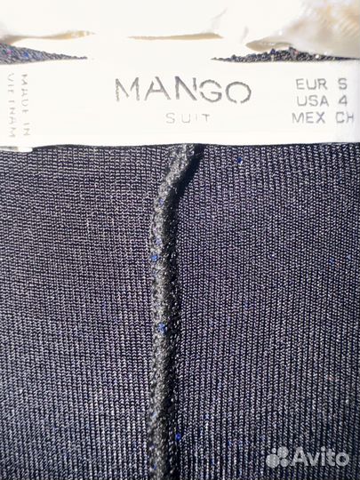 Платье mango s