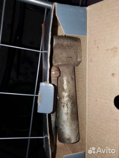 Гидроцилиндр сцепления рабочий ваз 2107