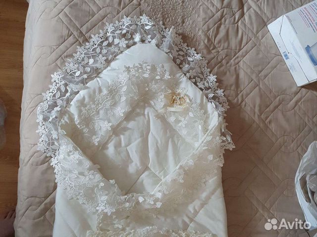 Одеяло на выписку Little star