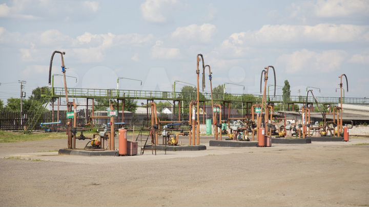 Продается нефтебаза, 39000 м²