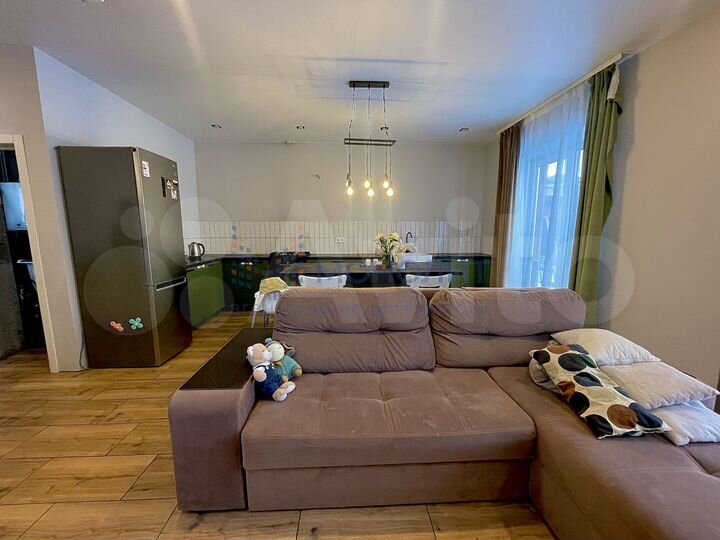 Дом 104 м² на участке 4,5 сот.