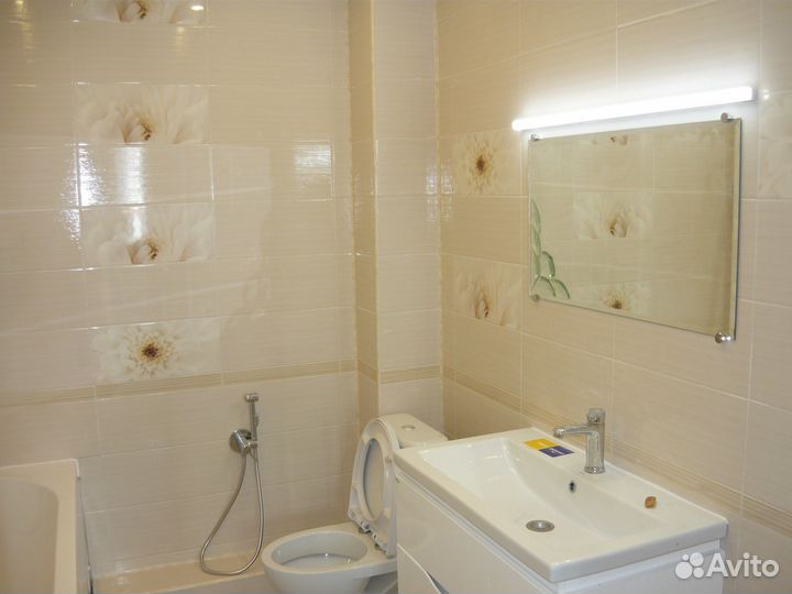 Ремонт ванной комнаты под ключ