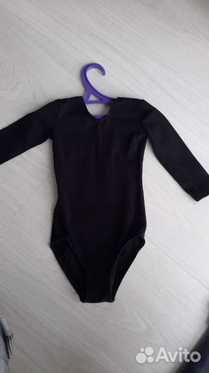Костюм для танцев, гимнастики 110-116 см