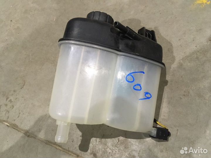 Бачок расширительный Mercedes-Benz A-Class W169