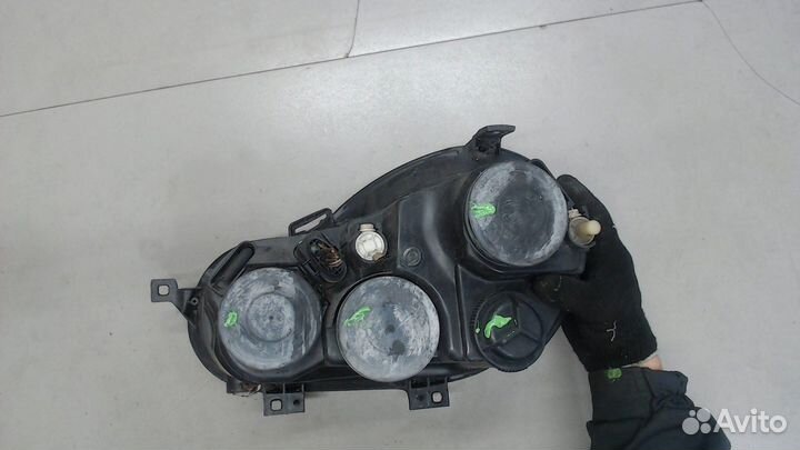 Фара (передняя) Volkswagen Polo, 2004