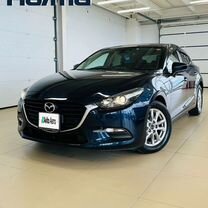 Mazda Axela 1.5 AT, 2017, 83 000 км, с пробегом, цена 1 679 000 руб.