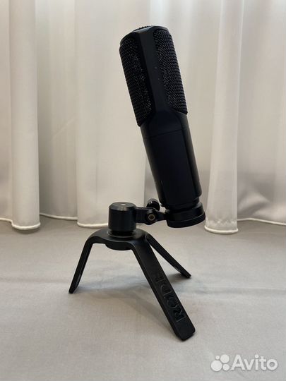 Студийный микрофон rode NT-USB