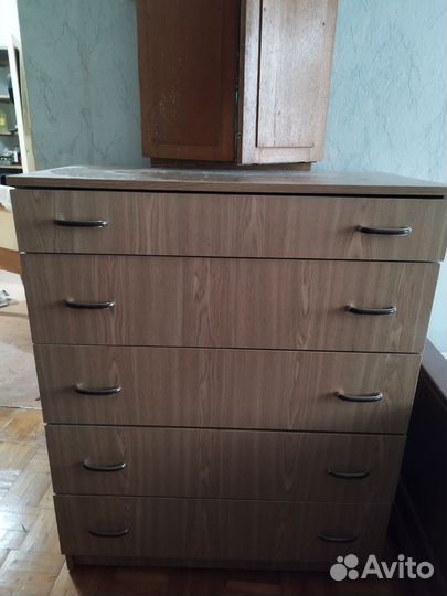 Комод бу