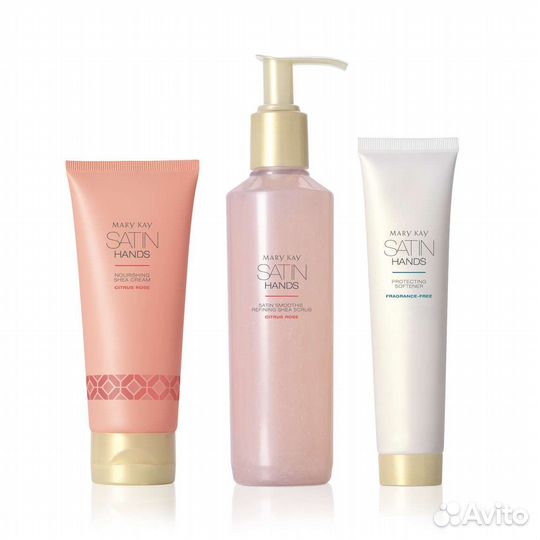 Крем филлер, вокруг глаз, Мери Кей