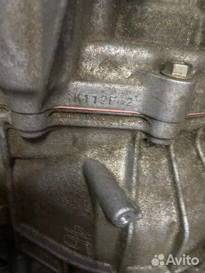 Вариатор toyota rav 4