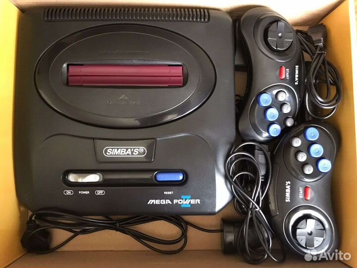 Портативная игровая приставка