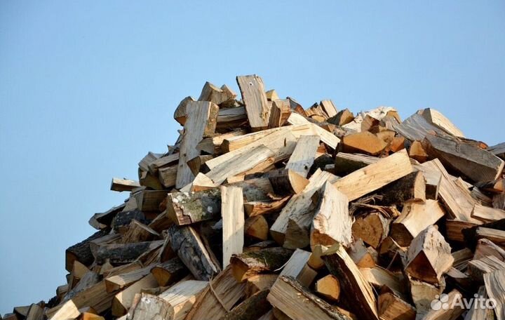 Дрова без гнили