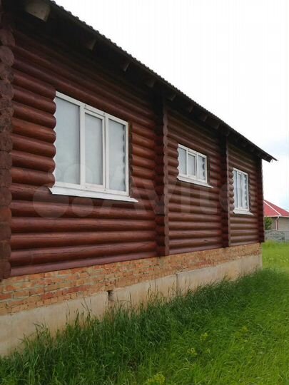 Дом 132 м² на участке 25,5 сот.