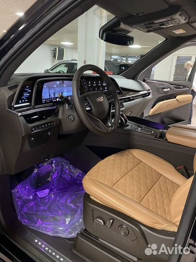 Cadillac Escalade 6.2 AT, 2021, 42 000 км