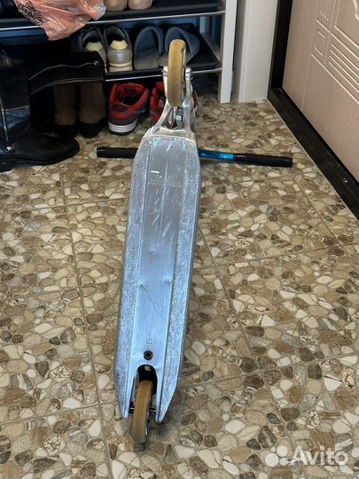 Ethic iconoclast v2 520 polished