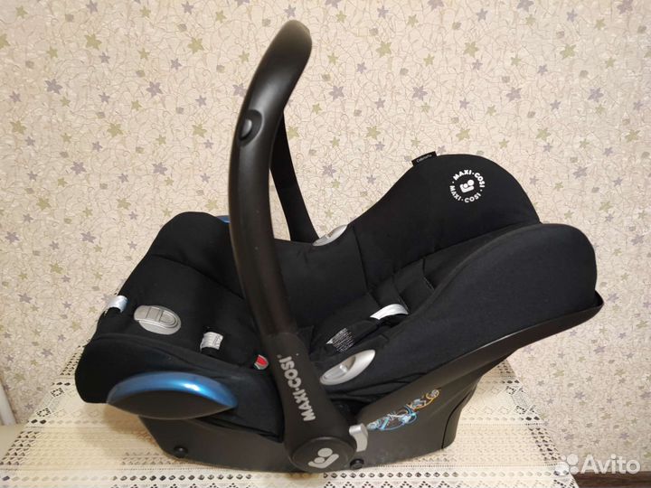 Автолюлька maxi cosi