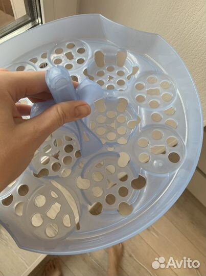 Стерилизатор Avent в хорошем состоянии