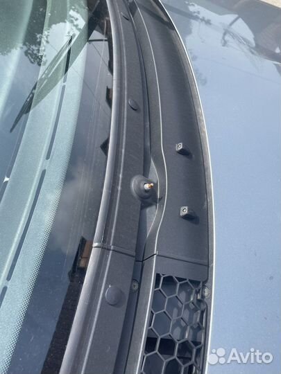 Жабо Приора 2 для ваз 2110-2112 идеал