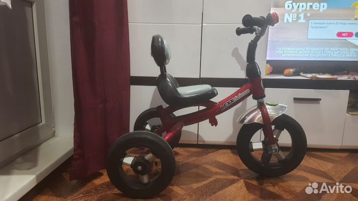 Продам детский велосипед lexx