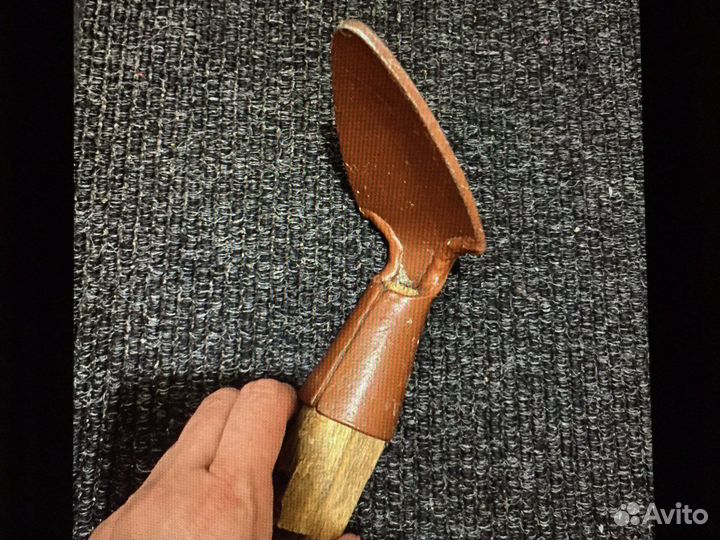 Лапа сапожная СССР