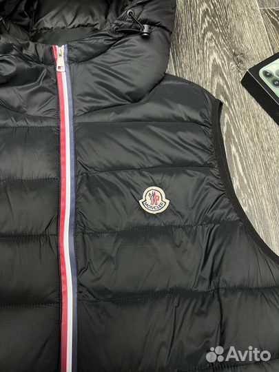 Жилетка moncler
