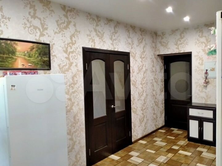 3-к. квартира, 72,5 м², 2/2 эт.