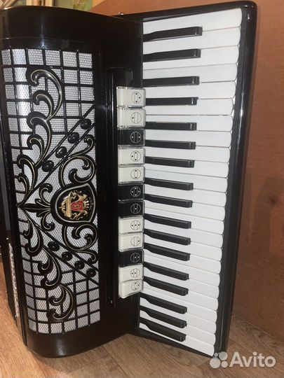 Аккордеон royalstandard
