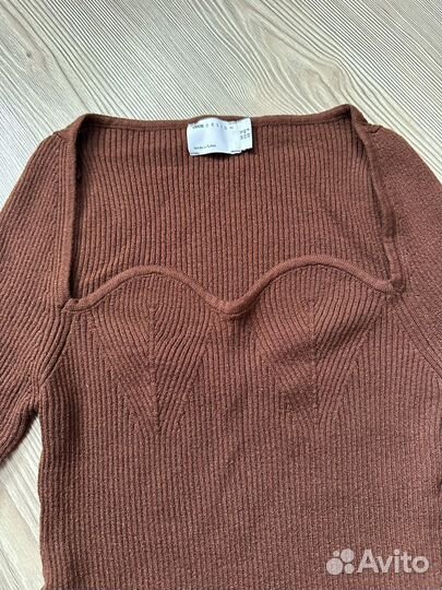 Кофты с декольте, Zarina, ASOS
