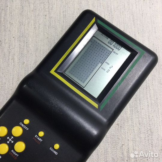 Тетрис Brick Game Appollo 118 in 1 E-118Т