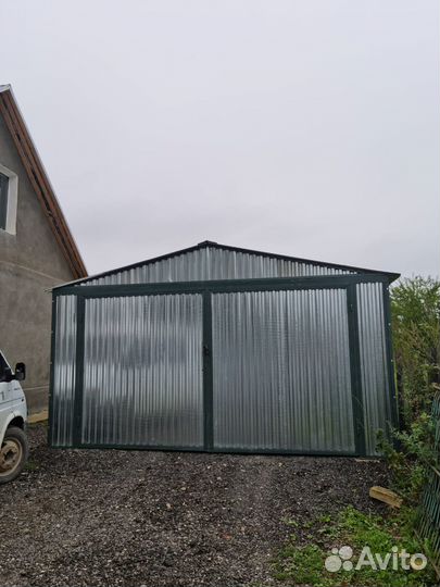 Ракушка Хозблок Гараж