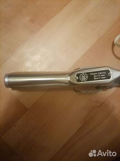 Плойка для волос