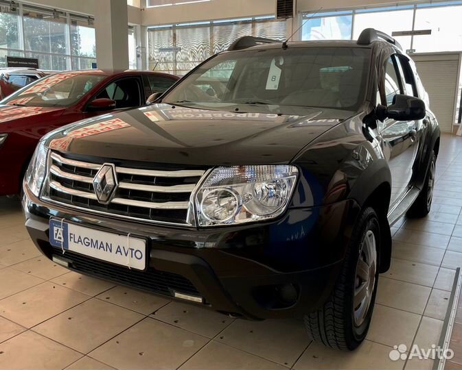 Renault Duster 2.0 МТ, 2012, 61 000 км