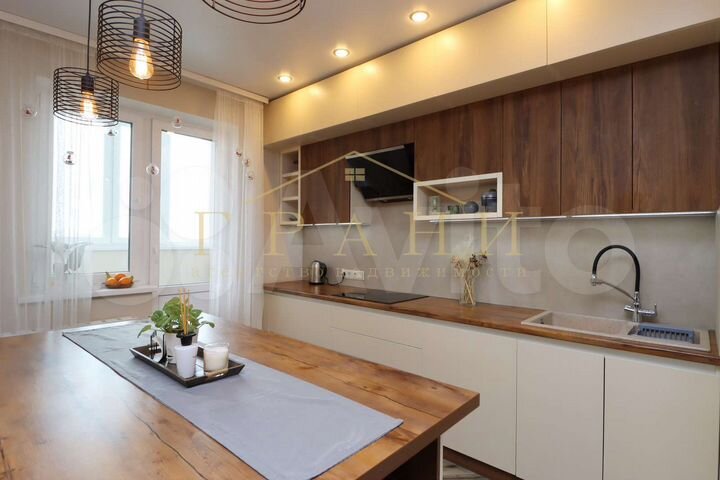 3-к. квартира, 81,6 м², 12/25 эт.